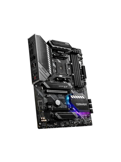 XXLPC Midnight Stealth Gamer PC | Ryzen 5 5800X | 16GB DDR4 | 1TB SSD | RTX 3080