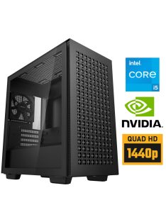   XXLPC Blue Phantom PRO Gamer PC | i5-13600K | 32GB DDR5 | 1000GB SSD