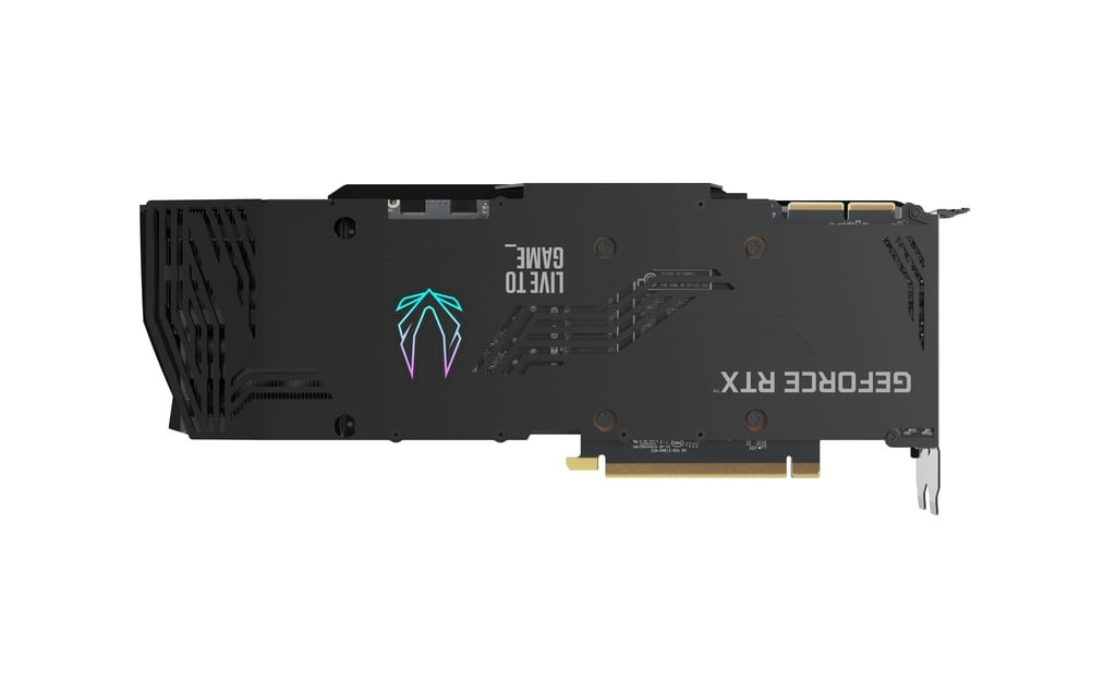 ZOTAC GAMING GeForce RTX 3090 Trinity 24GB (használt) - webh